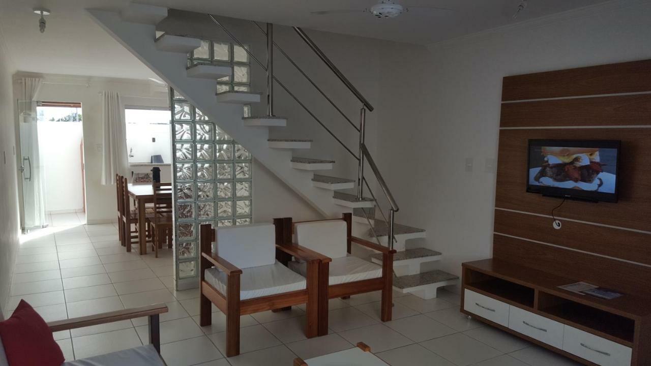 Condomínio Mar da Galiléia - Apto 27 Porto Seguro Exterior foto