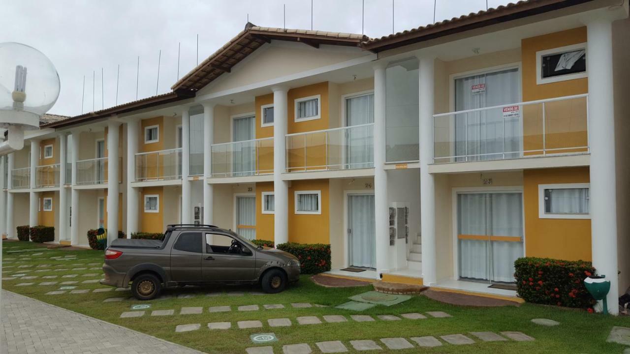 Condomínio Mar da Galiléia - Apto 27 Porto Seguro Exterior foto