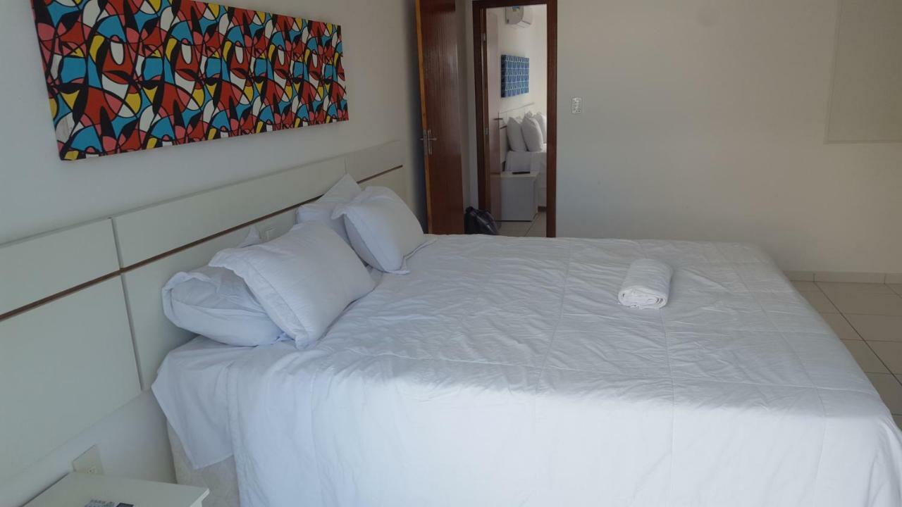 Condomínio Mar da Galiléia - Apto 27 Porto Seguro Exterior foto